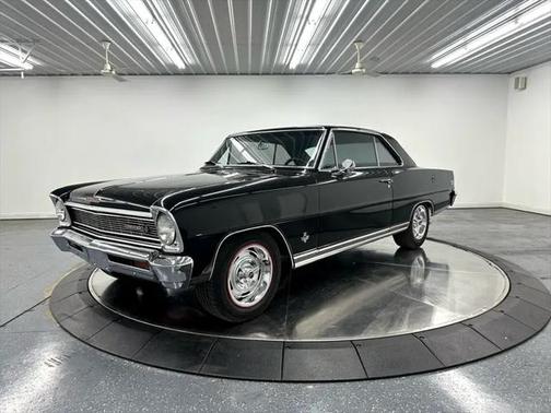 1966 Chevrolet Nova Base