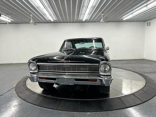 1966 Chevrolet Nova Base
