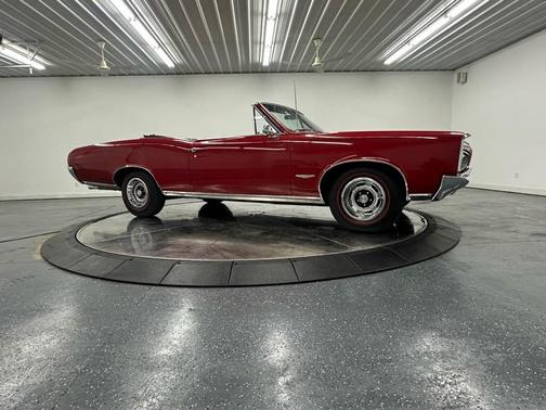 1966 Pontiac GTO 