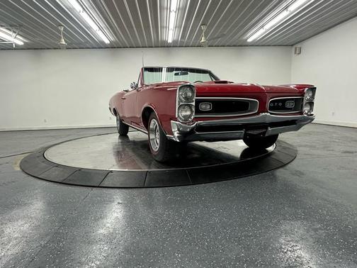 1966 Pontiac GTO 