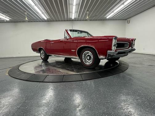 1966 Pontiac GTO 