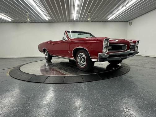 1966 Pontiac GTO 