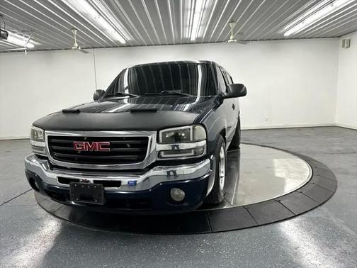 2006 GMC Sierra 1500 SLE