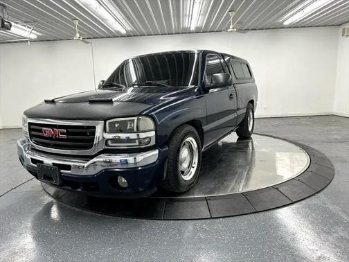 2006 GMC Sierra 1500 SLE