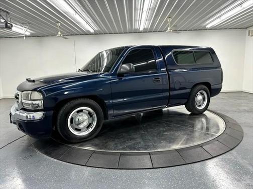 2006 GMC Sierra 1500 SLE