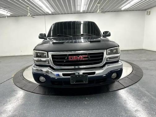 2006 GMC Sierra 1500 SLE