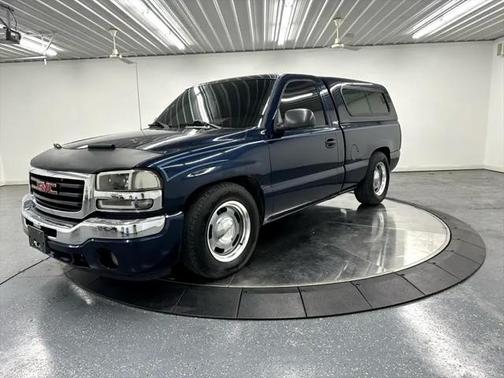 2006 GMC Sierra 1500 SLE