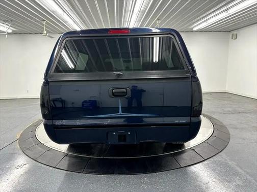 2006 GMC Sierra 1500 SLE