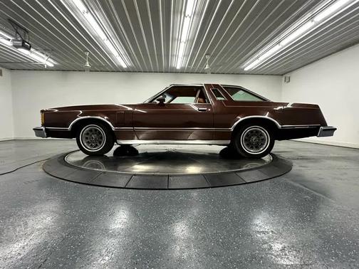 1978 Ford Thunderbird Base