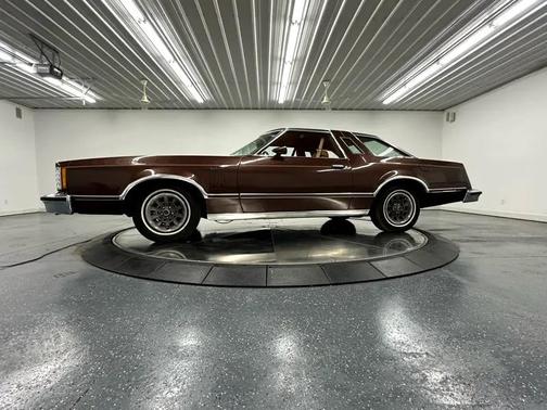 1978 Ford Thunderbird Base