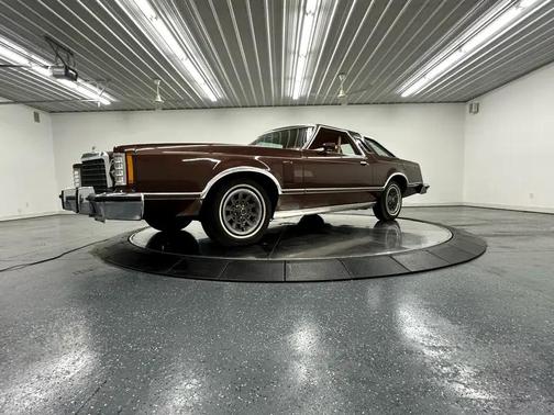 1978 Ford Thunderbird Base