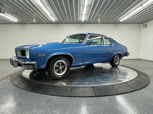 1974 Pontiac GTO 2dr Cpe