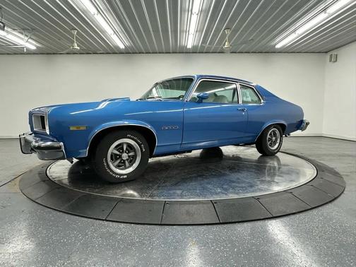 1974 Pontiac GTO 2dr Cpe
