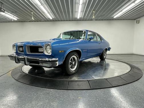 1974 Pontiac GTO 2dr Cpe
