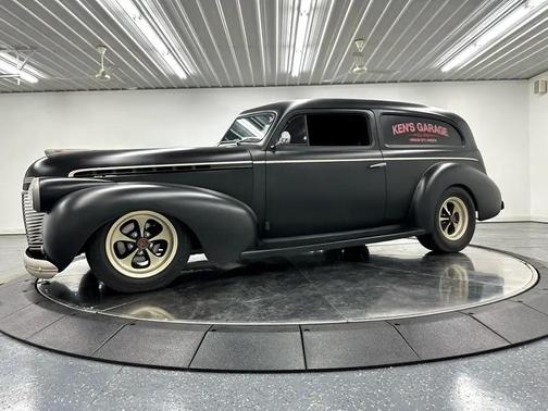 1940 Chevrolet Sedan Delivery 