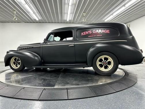 1940 Chevrolet Sedan Delivery 