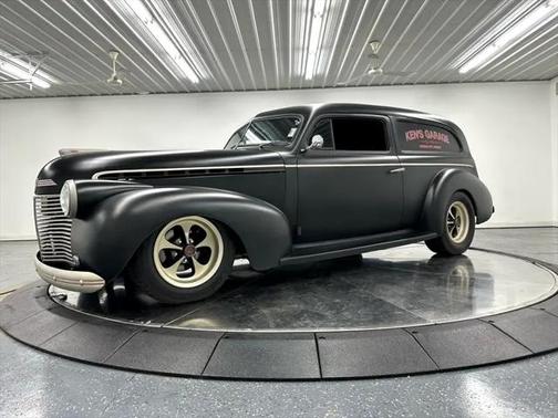 1940 Chevrolet Sedan Delivery