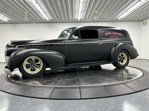 1940 Chevrolet Sedan Delivery 