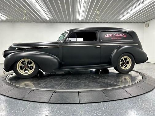 1940 Chevrolet Sedan Delivery