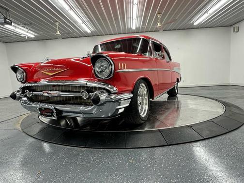 1957 Chevrolet Bel Air Base