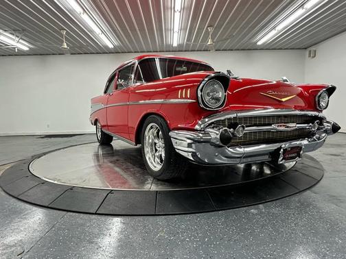 1957 Chevrolet Bel Air Base