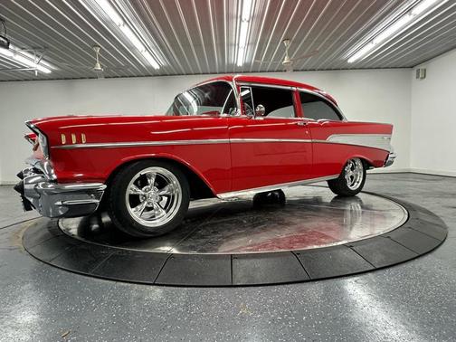 1957 Chevrolet Bel Air Base