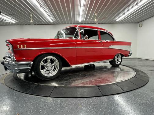 1957 Chevrolet Bel Air Base