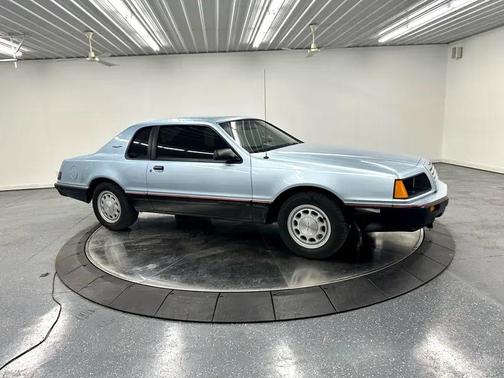 1985 Ford Thunderbird Turbo