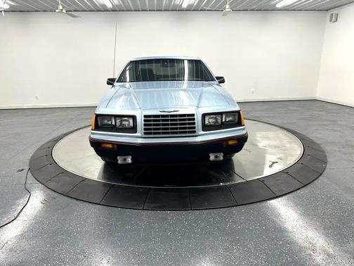 1985 Ford Thunderbird Turbo