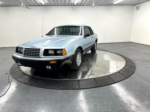 1985 Ford Thunderbird Turbo