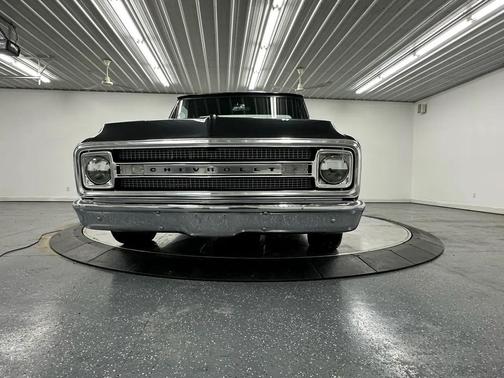 1969 Chevrolet C10/K10 Base