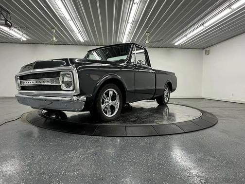 1969 Chevrolet C10/K10 Base