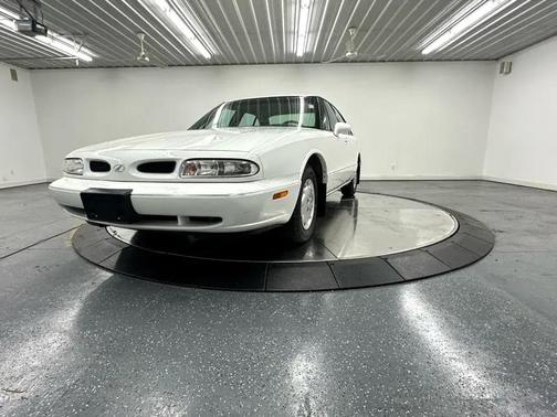 1997 Oldsmobile Eighty-Eight Base