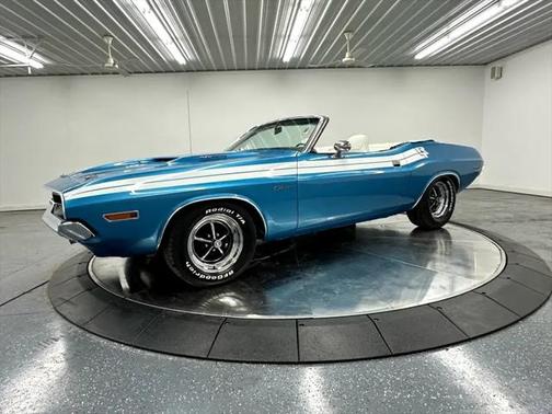 1971 Dodge Challenger Base