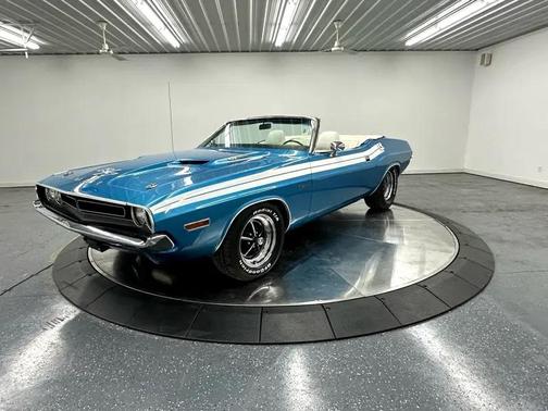 1971 Dodge Challenger Base