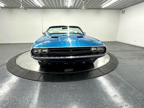1971 Dodge Challenger Base