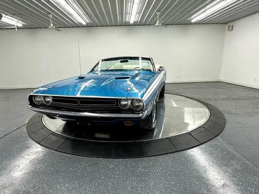 1971 Dodge Challenger Base