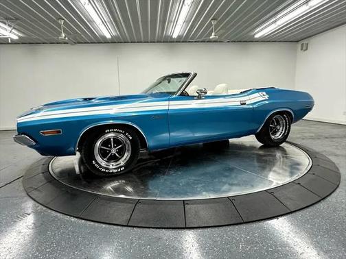 1971 Dodge Challenger Base