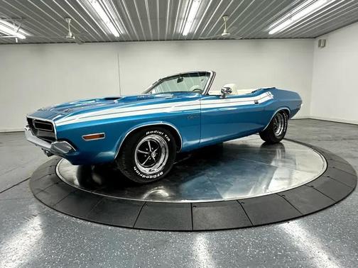 1971 Dodge Challenger Base