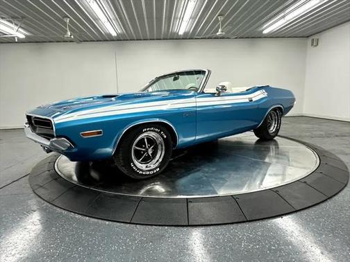 1971 Dodge Challenger Base