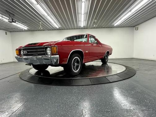 1972 Chevrolet El Camino SS