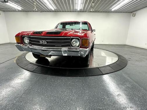 1972 Chevrolet El Camino SS