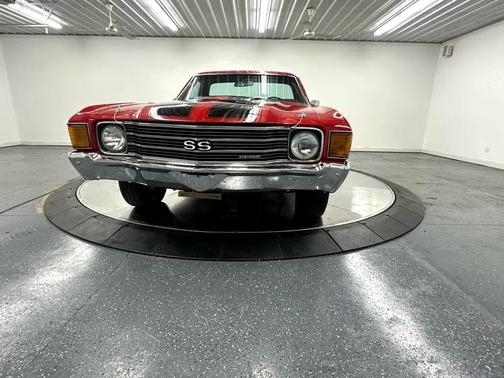 1972 Chevrolet El Camino SS