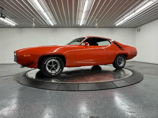 1972 Plymouth Roadrunner