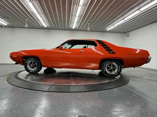 1972 Plymouth Roadrunner