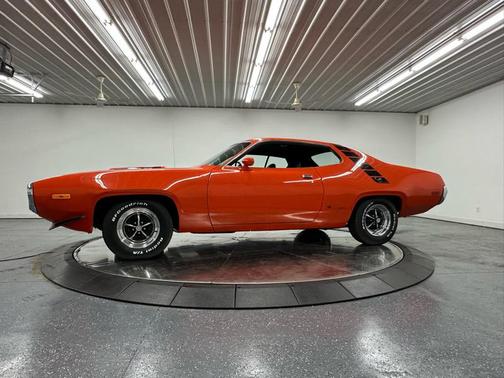 1972 Plymouth Roadrunner