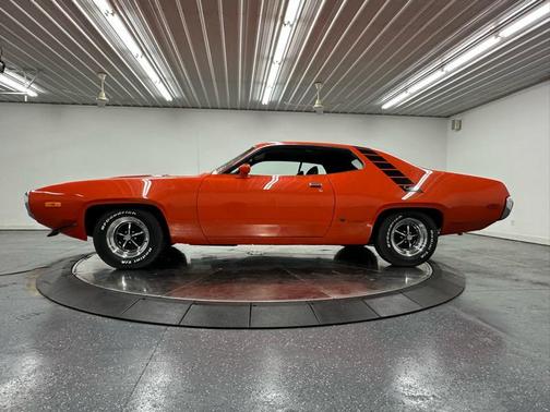 1972 Plymouth Roadrunner