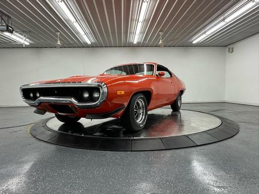 1972 Plymouth Roadrunner