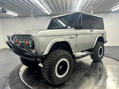 1969 Ford Bronco 