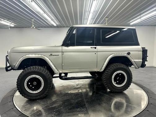 1969 Ford Bronco 